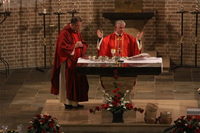 eucharistie kleiner formaat