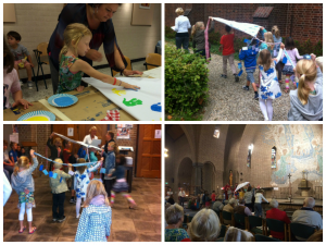 Kindernevendienst Mariakerk sep 2014