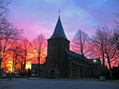 Foto Mariakerk zon